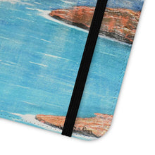 Load image into Gallery viewer, I Am a River - PHONE CASE WALLET for Samsung &amp; iPhones - by Kerry Sandhu Art
