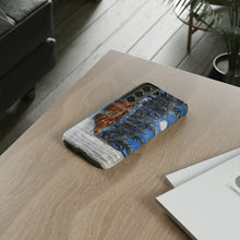 Load image into Gallery viewer, Secure, stylish, dual layer, impact resistant phone case. 45 models Glossy/Matte. Many artworks to choose by Kerry Sandhu Art

