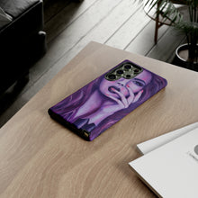 Load image into Gallery viewer, Secure, stylish, dual layer, impact resistant phone case. 45 models Glossy/Matte. Many artworks to choose by Kerry Sandhu Art
