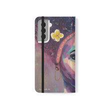 Load image into Gallery viewer, Roar - PHONE CASE WALLET for Samsung &amp; iPhones - by Kerry Sandhu Art
