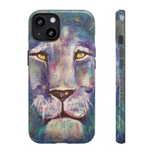 Load image into Gallery viewer, Never Gonna Give You Up - TOUGH PHONE CASES for Samsung &amp; iPhones - by Kerry Sandhu Art
