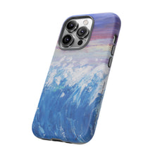 Load image into Gallery viewer, I Sat By The Ocean - TOUGH PHONE CASES for Samsung &amp; iPhones - by Kerry Sandhu Art
