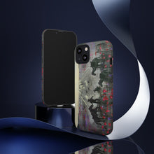 Load image into Gallery viewer, Secure, stylish, dual layer, impact resistant phone case. 45 models Glossy/Matte. Many artworks to choose by Kerry Sandhu Art

