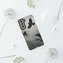 Load image into Gallery viewer, Secure, stylish, dual layer, impact resistant phone case. 45 models Glossy/Matte. Many artworks to choose by Kerry Sandhu Art
