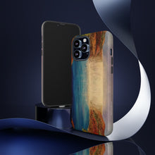 Load image into Gallery viewer, Secure, stylish, dual layer, impact resistant phone case. 45 models Glossy/Matte. Many artworks to choose by Kerry Sandhu Art
