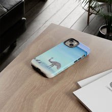 Load image into Gallery viewer, Surfin&#39; Bird - TOUGH PHONE CASES for Samsung &amp; iPhones - by Kerry Sandhu Art
