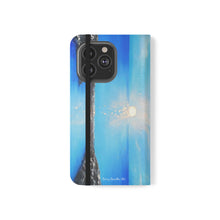 Load image into Gallery viewer, My Island Home - PHONE CASE WALLET - by Kerry Sandhu Art
