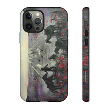Load image into Gallery viewer, Secure, stylish, dual layer, impact resistant phone case. 45 models Glossy/Matte. Many artworks to choose by Kerry Sandhu Art
