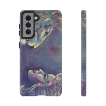 Load image into Gallery viewer, Secure, stylish, dual layer, impact resistant phone case. 45 models Glossy/Matte. Many artworks to choose by Kerry Sandhu Art
