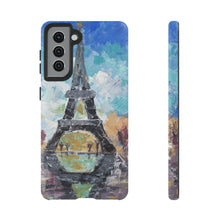 Load image into Gallery viewer, Secure, stylish, dual layer, impact resistant phone case. 45 models Glossy/Matte. Many artworks to choose by Kerry Sandhu Art
