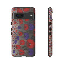 Load image into Gallery viewer, Secure, stylish, dual layer, impact resistant phone case. 45 models Glossy/Matte. Many artworks to choose by Kerry Sandhu Art
