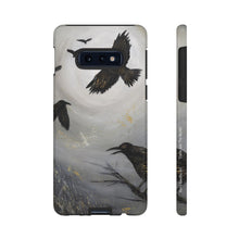 Load image into Gallery viewer, Come Join The Murder - TOUGH PHONE CASES for Samsung &amp; iPhones - by Kerry Sandhu Art
