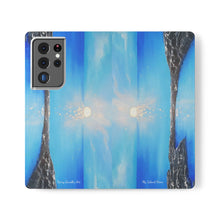 Load image into Gallery viewer, My Island Home - PHONE CASE WALLET - by Kerry Sandhu Art
