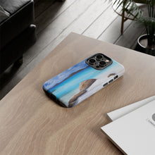 Load image into Gallery viewer, Ocean - TOUGH PHONE CASES for Samsung &amp; iPhones - by Kerry Sandhu Art
