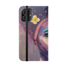 Load image into Gallery viewer, Roar - PHONE CASE WALLET for Samsung &amp; iPhones - by Kerry Sandhu Art
