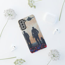 Load image into Gallery viewer, The Dust of Uruzgan - TOUGH PHONE CASES for Samsung &amp; iPhones - by Kerry Sandhu Art

