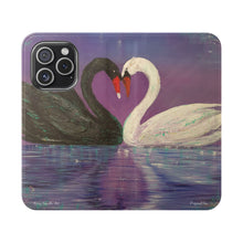 Load image into Gallery viewer, Original Sin - PHONE CASE WALLET for Samsung &amp; iPhones - by Kerry Sandhu Art
