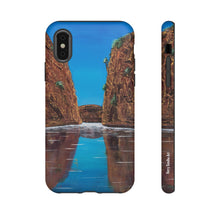 Load image into Gallery viewer, Secure, stylish, dual layer, impact resistant phone case. 45 models Glossy/Matte. Many artworks to choose by Kerry Sandhu Art
