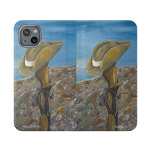 Load image into Gallery viewer, I Was Only 19 - PHONE CASE WALLET - by Kerry Sandhu Art
