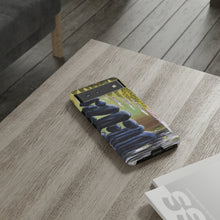 Load image into Gallery viewer, Secure, stylish, dual layer, impact resistant phone case. 45 models Glossy/Matte. Many artworks to choose by Kerry Sandhu Art
