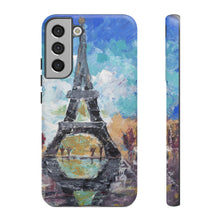 Load image into Gallery viewer, Reflection of and Icon - TOUGH PHONE CASES for Samsung &amp; iPhones - by Kerry Sandhu Art
