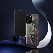 Load image into Gallery viewer, Secure, stylish, dual layer, impact resistant phone case. 45 models Glossy/Matte. Many artworks to choose by Kerry Sandhu Art
