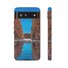 Load image into Gallery viewer, Secure, stylish, dual layer, impact resistant phone case. 45 models Glossy/Matte. Many artworks to choose by Kerry Sandhu Art
