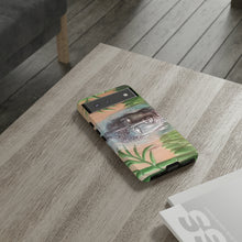 Load image into Gallery viewer, Secure, stylish, dual layer, impact resistant phone case. 45 models Glossy/Matte. Many artworks to choose by Kerry Sandhu Art
