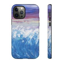 Load image into Gallery viewer, Secure, stylish, dual layer, impact resistant phone case. 45 models Glossy/Matte. Many artworks to choose by Kerry Sandhu Art
