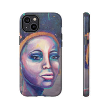 Load image into Gallery viewer, I Am Woman - TOUGH PHONE CASES for Samsung &amp; iPhones - by Kerry Sandhu Art
