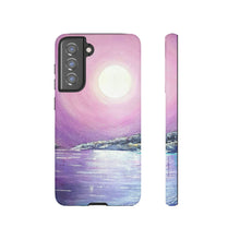 Load image into Gallery viewer, Secure, stylish, dual layer, impact resistant phone case. 45 models Glossy/Matte. Many artworks to choose by Kerry Sandhu Art

