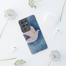 Load image into Gallery viewer, Free Bird - TOUGH PHONE CASES for Samsung &amp; iPhones - by Kerry Sandhu Art
