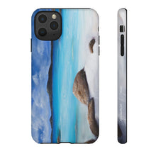 Load image into Gallery viewer, Ocean - TOUGH PHONE CASES for Samsung &amp; iPhones - by Kerry Sandhu Art
