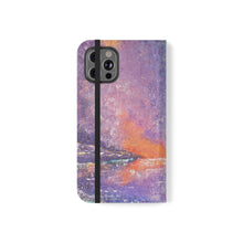 Load image into Gallery viewer, Welcome To My Truth - PHONE CASE WALLET - by Kerry Sandhu Art
