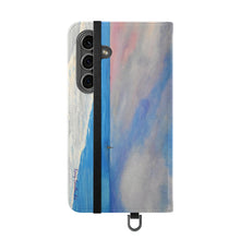 Load image into Gallery viewer, Cottesloe Dreaming - PHONE CASE WALLET - by Kerry Sandhu Art
