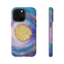 Load image into Gallery viewer, Flower of Gratitude - TOUGH PHONE CASES for Samsung &amp; iPhones - by Kerry Sandhu Art
