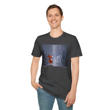Load image into Gallery viewer, T-Shirt made from very soft materials, no side seams. Feels like bliss to wear! Many designs by Kerry Sandhu Art
