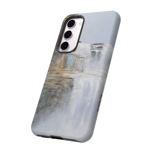 Secure, stylish, dual layer, impact resistant phone case. 45 models Glossy/Matte. Many artworks to choose by Kerry Sandhu Art