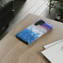 Load image into Gallery viewer, Secure, stylish, dual layer, impact resistant phone case. 45 models Glossy/Matte. Many artworks to choose by Kerry Sandhu Art

