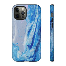 Load image into Gallery viewer, Secure, stylish, dual layer, impact resistant phone case. 45 models Glossy/Matte. Many artworks to choose by Kerry Sandhu Art
