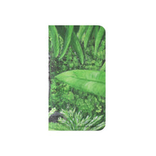 Load image into Gallery viewer, Where Eagles Have Been - PHONE CASE WALLET - by Kerry Sandhu Art
