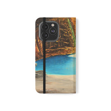 Load image into Gallery viewer, Colossal - PHONE CASE WALLET for Samsung &amp; iPhones - by Kerry Sandhu Art
