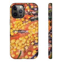 Load image into Gallery viewer, Rustic Wattle - TOUGH PHONE CASES for Samsung &amp; iPhones - by Kerry Sandhu Art
