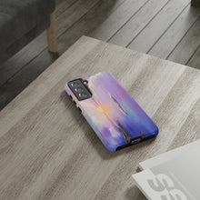 Load image into Gallery viewer, Secure, stylish, dual layer, impact resistant phone case. 45 models Glossy/Matte. Many artworks to choose by Kerry Sandhu Art

