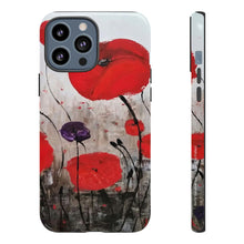Load image into Gallery viewer, For The Fallen - TOUGH PHONE CASES for Samsung &amp; iPhones - by Kerry Sandhu Art
