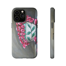 Load image into Gallery viewer, Secure, stylish, dual layer, impact resistant phone case. 45 models Glossy/Matte. Many artworks to choose by Kerry Sandhu Art
