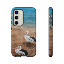 Load image into Gallery viewer, Secure, stylish, dual layer, impact resistant phone case. 45 models Glossy/Matte. Many artworks to choose by Kerry Sandhu Art
