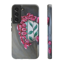Load image into Gallery viewer, Bowl of Grapes - TOUGH PHONE CASES for Samsung &amp; iPhones - by Kerry Sandhu Art
