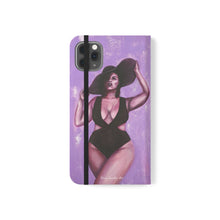 Load image into Gallery viewer, All About That Bass - PHONE CASE WALLET - by Kerry Sandhu Art
