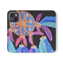 Load image into Gallery viewer, Sweet Dreams - PHONE CASE WALLET for Samsung &amp; iPhones - by Kerry Sandhu Art
